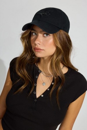 Garage 47 Brand - Toronto Blue Jays Women Hat Black | A-0239756